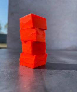 Профессиональный краситель для свечей BEKRO (производство: Германия)