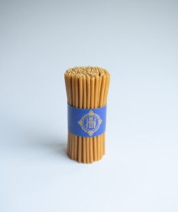 Свеча освященная, № 100