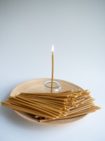 Свеча освященная, № 100