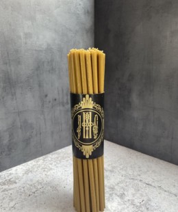 Свеча освященная, № 40