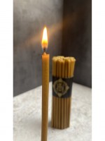 Свеча освященная, № 80