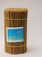 Свеча освященная, № 80