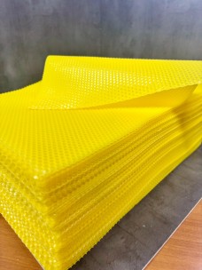 Вощина -  лимонная 