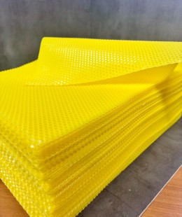 Вощина -  лимонная 