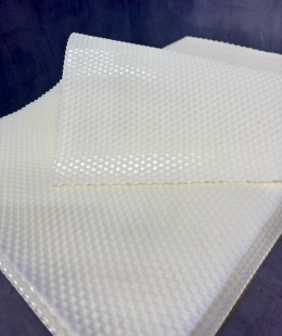 Вощина - белая