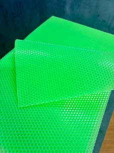 Вощина - cалатовая