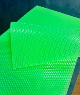 Вощина - cалатовая