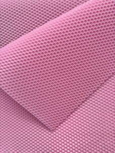 Вощина -  фламинго - розовый