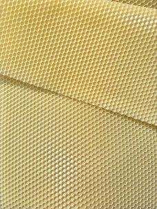 Вощина -  восковая